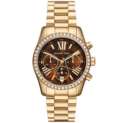 michael kors horloge hoorn|michael kors horloge.